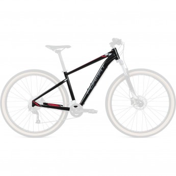 Рама велосипеда FORMAT 27,5" 1412 рост S, 2020-2021, черный